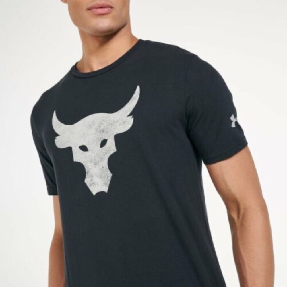 New with tags under armour rock shirt small